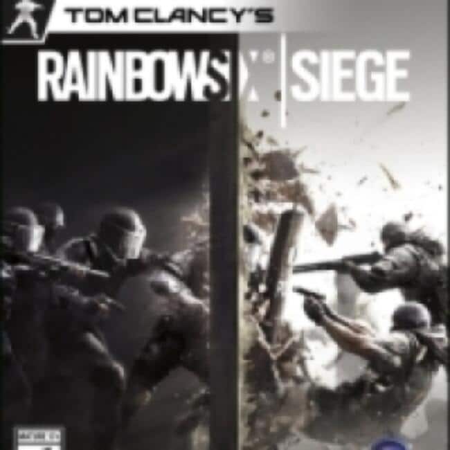 Tom Clancy's Rainbow Six Siege - Xbox One - Xbox One