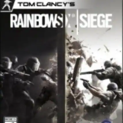 TOM CLANCY'S
RAINBOW SIX SIEGE - M (Mature 17+)