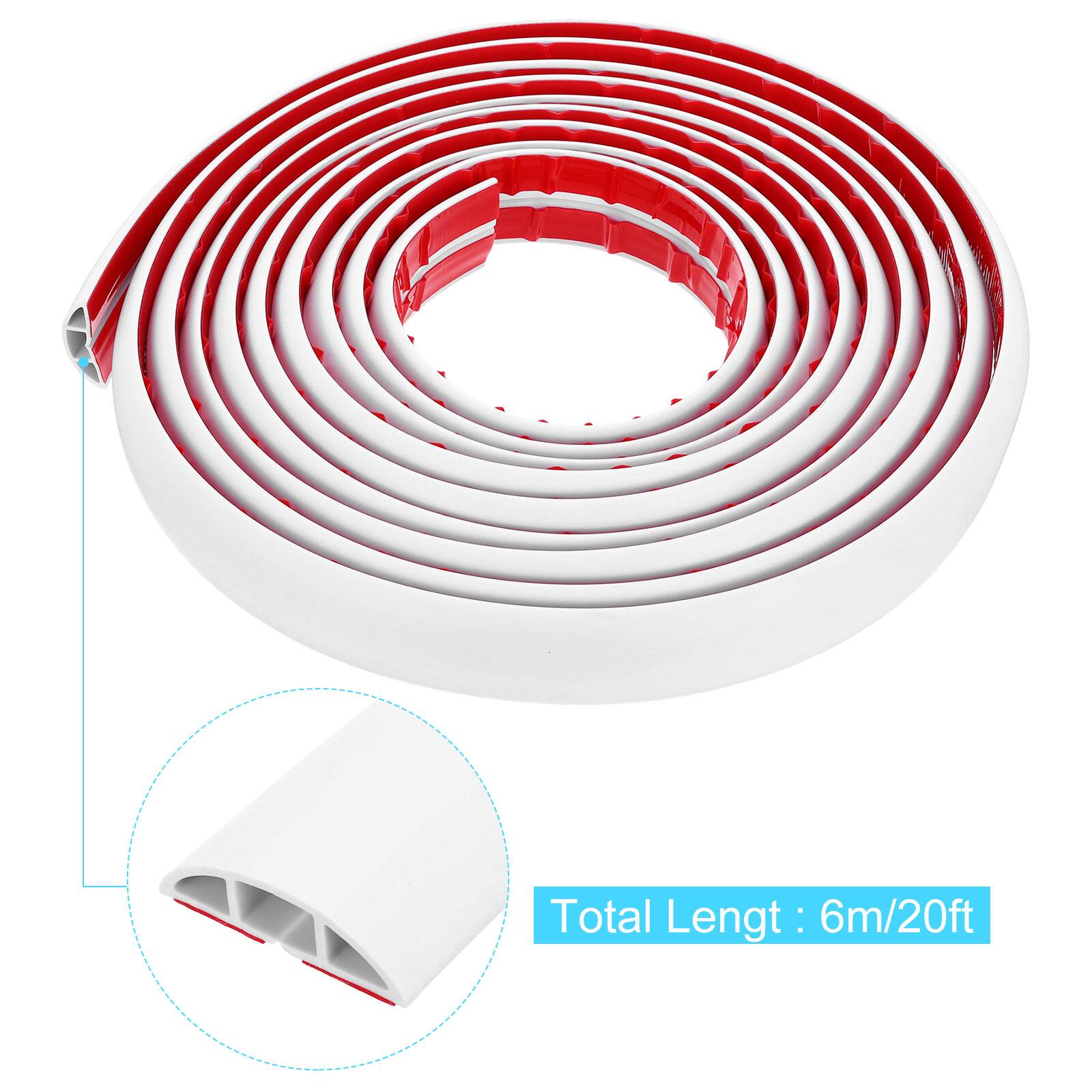 Total Length: 6m/20ft