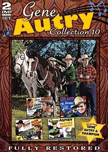 Gene Autry: Collection 10  - DVD