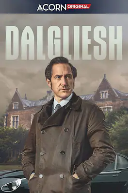Dalgliesh: Series 1 - DVD