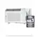 TCL No.1 Fastest-Growing Room AC Brand 2025**
*Source: Circana, LLC, Retail Tracking Service
**Largest dollar share increase in the US Room Air Conditioner category. Source: Circana, LLC, Retail Tracking Service, US, Room Air Conditioner, Dollar Share Change, Aug 2024 - July 2025 v. YA