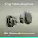 Crisp treble, deep bass
Proprietary 40 mm audio drivers