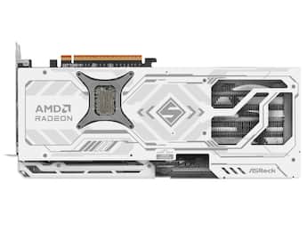 ASRock Steel Legend Radeon RX 9070 XT 16GB GDDR6 PCI Express 5.0 ASRock Steel Legend Radeon RX 9070 XT 16GB GDDR6 PCI Express 5.0
