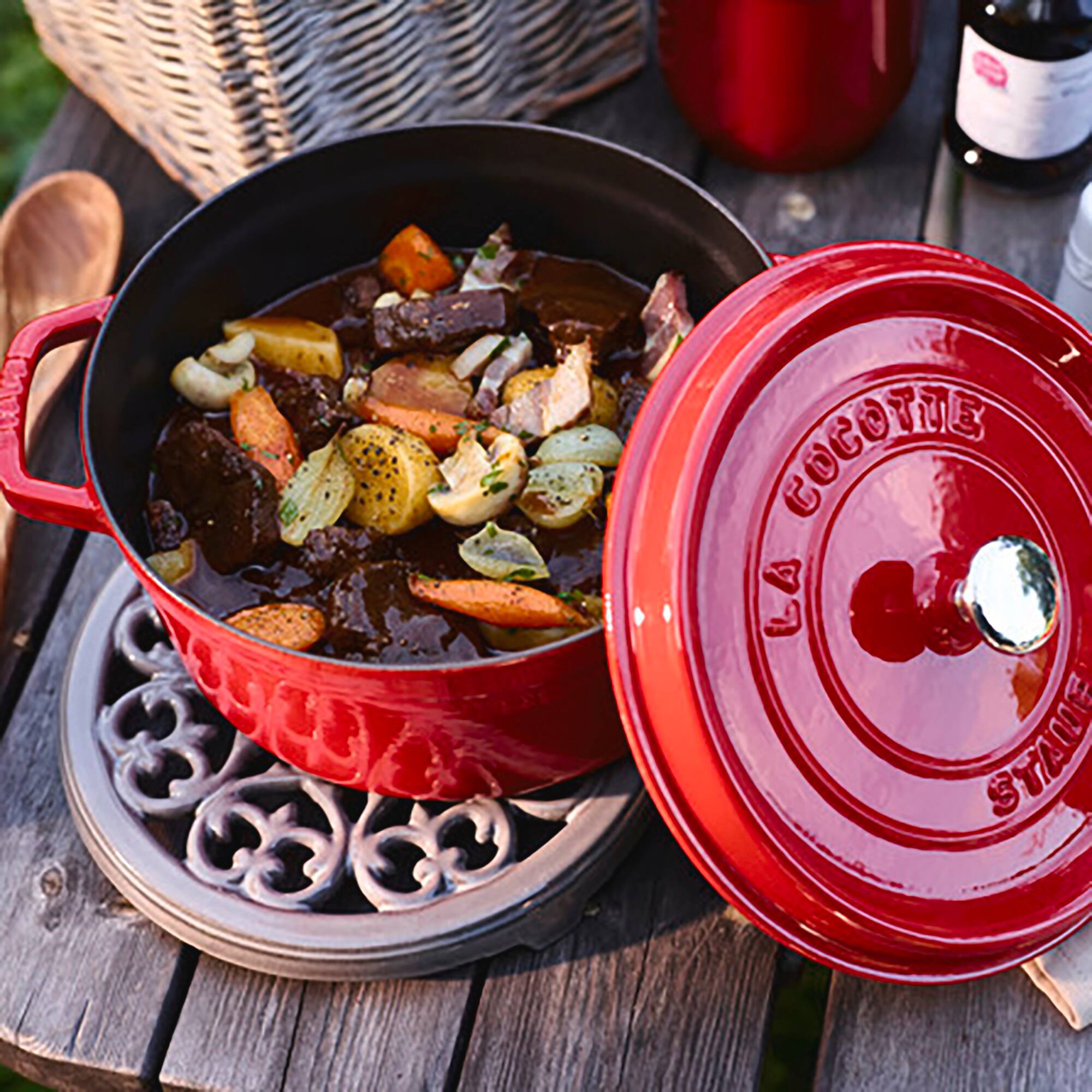 COCOTTE LA STAUFF