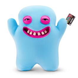 Zuru Fuggler Bigg Fuggs Shameless Goof 18 inches Plush Toy - Blue