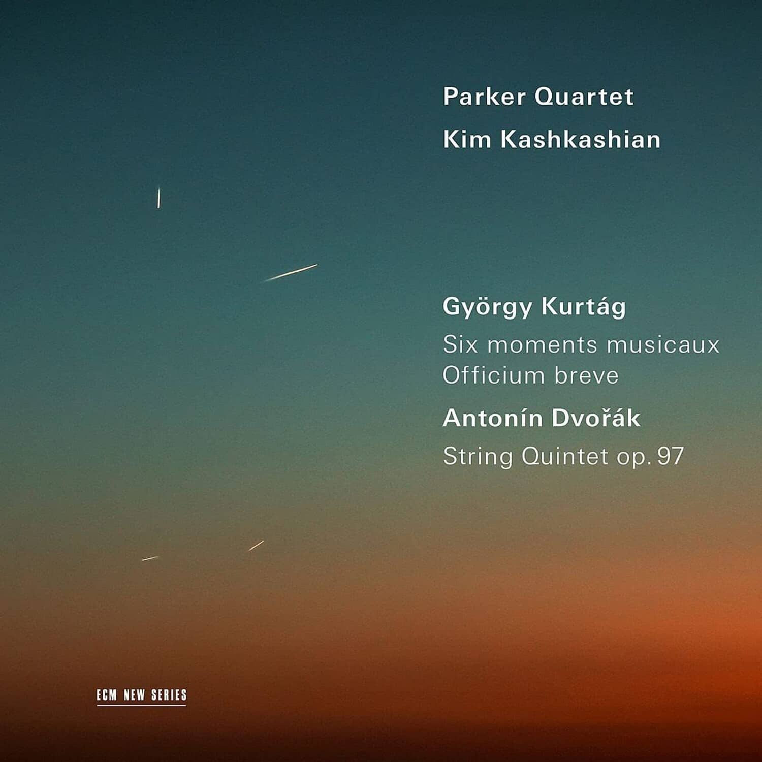 Parker Quartet - Six Moments Musicaux / String Quintet Op 97   - COMPACT DISCS [CD] price history on PriceWatchPro