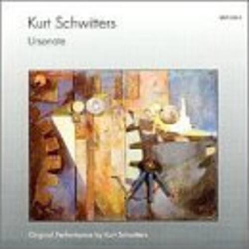 Kurt Schwitters  
Unsere  
Original Performance by Kurt Schwitters