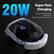 20W
Super Fast Charging
Innovative VR Charging Design
Providing Up to 20W Fast Charging for Oculus Quest 3
Sonicgrace
