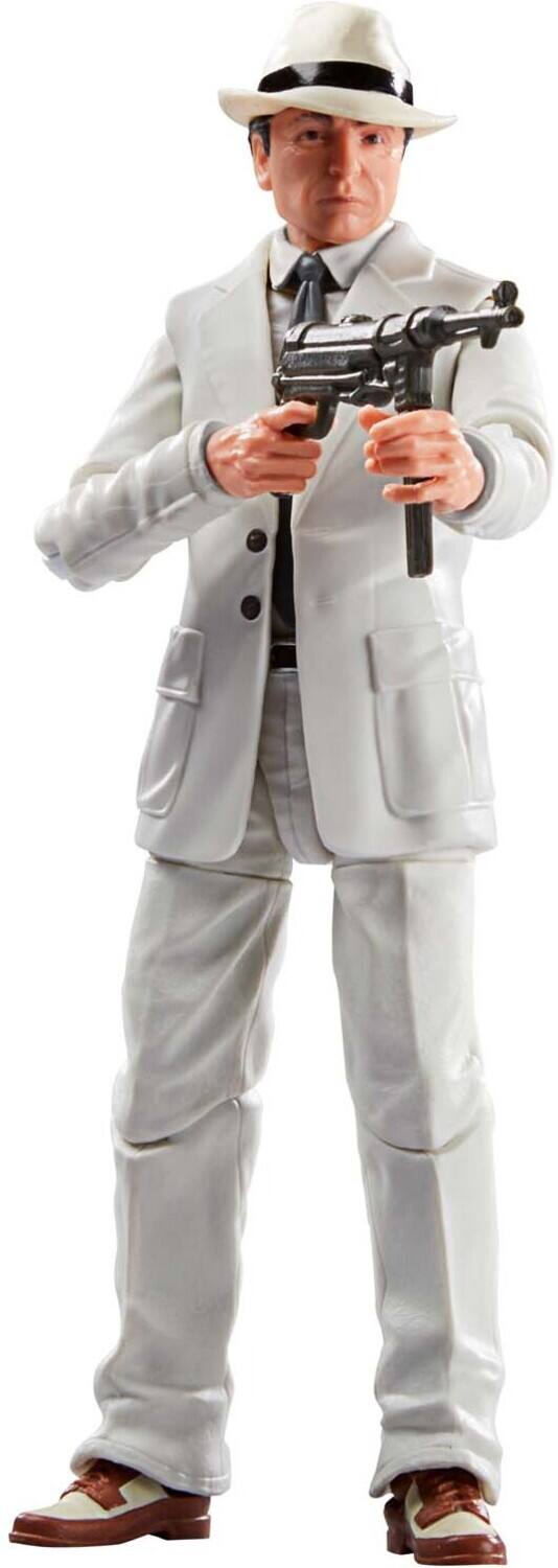 Alt View 2. Hasbro - Hasbro Collectibles - Indiana Jones Adventure Series - Marcus Brody & René Belloq (Ark Showdown)   - Collectibles - Multicolor.