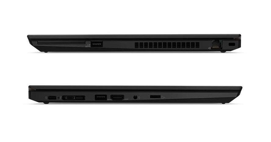 Alt View 4. Lenovo - ThinkPad P15s Gen 2 Home & Business Laptop (Intel i5-1135G7 4-Core, 16GB RAM, 1TB PCIe SSD, Win 11 Pro) - Black.