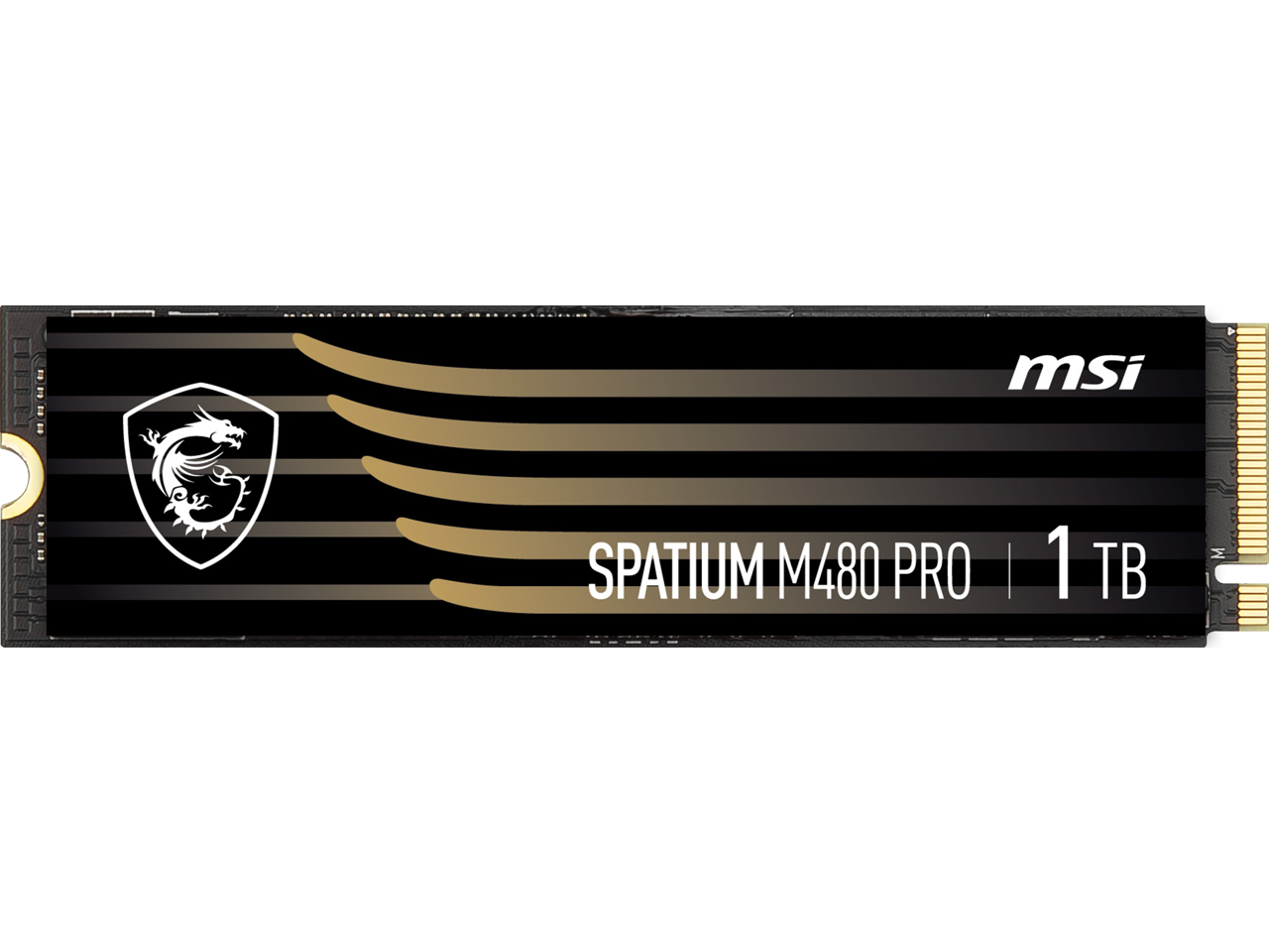 MSI SPATIUM M480 PRO 1 TB