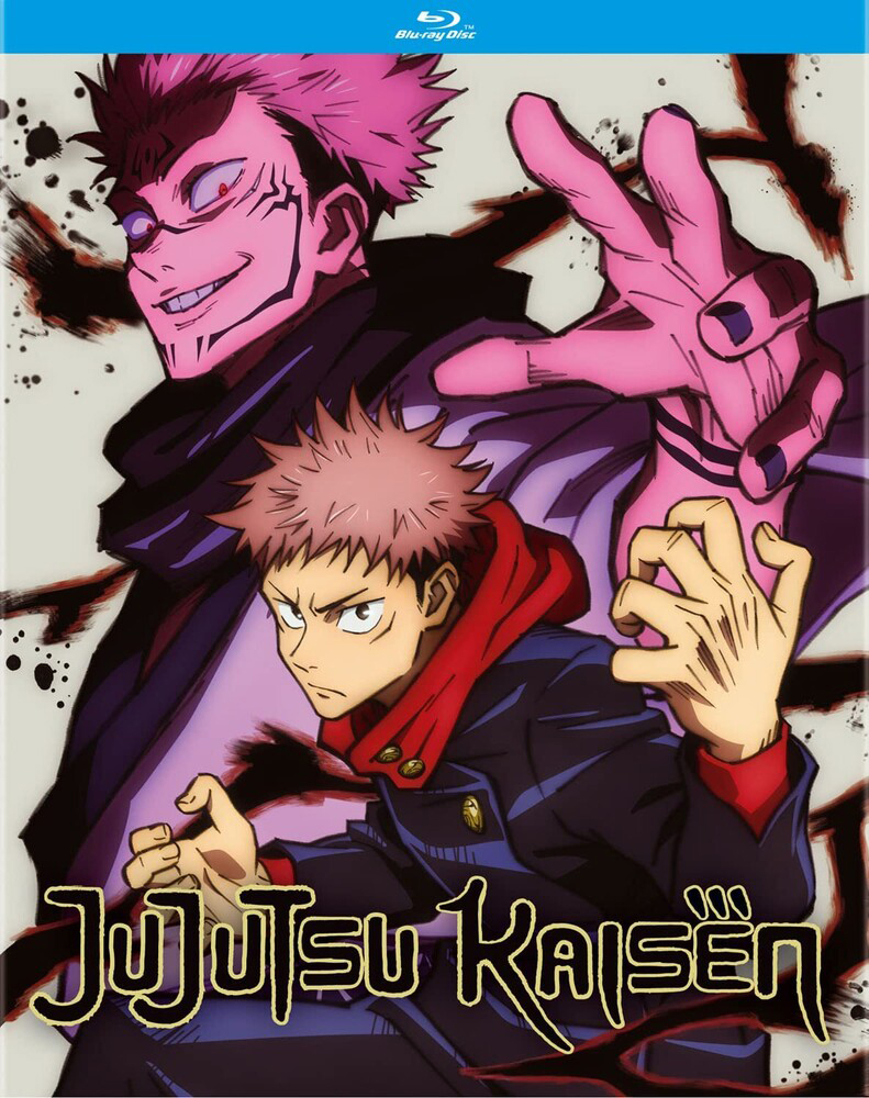 Jujutsu Kaisen: Season 1, Part 2 Blu-ray (Limited Edition)