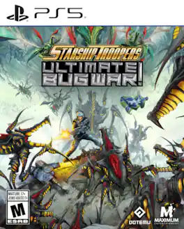 Starship Troopers: Ultimate Bug War - PlayStation 5