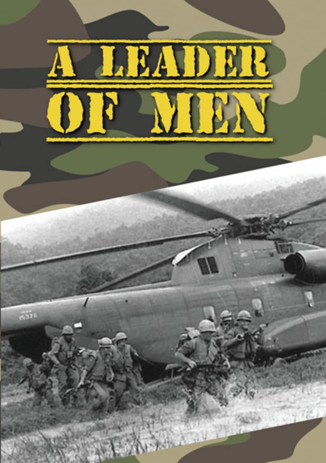 A Leader Of Men  - DVD