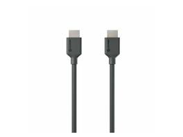 Alogic - HDMI Cable with 4K Support - 1.64 ft - Male - 18 Gbit/s - Supports up to 4096 x 2160 - 30 AWG - Black - EL2HD-05