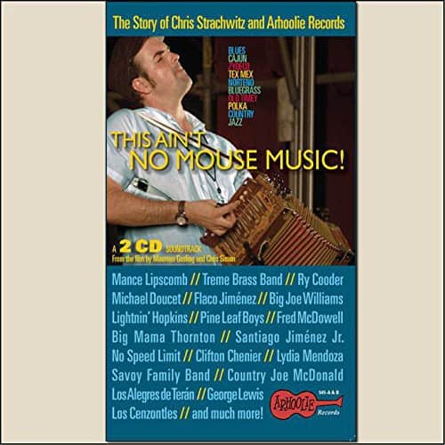 Various Artists - This Ain't No Mouse Music! (Original Soundtrack)   - COMPACT DISCS [CD] price history on PriceWatchPro