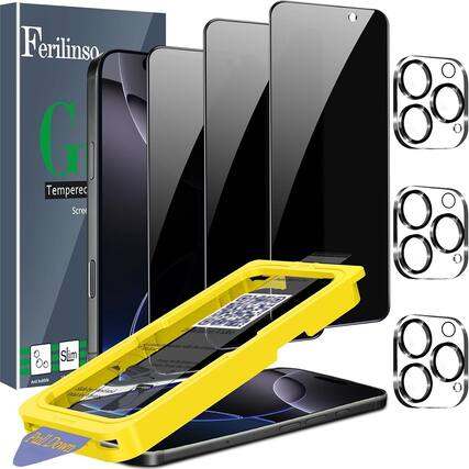 Ferilinso
G
Temperec
Screen
Slim
Anti-bubble
Pull Down