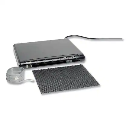 The text on the image reads:
"TRIPP-LITE"