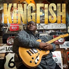 Christone "Kingfish" Ingram - Kingfish - VINYL LP
