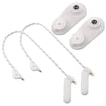 HQRP - Dishwasher Door Balance Link Kit for KitchenAid - Replaces W10158291 8194001 8535568