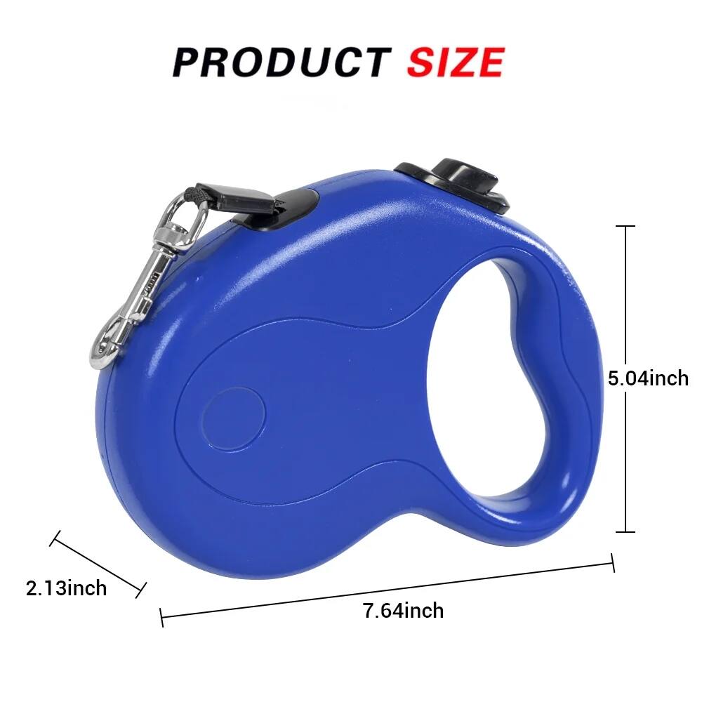 PRODUCT SIZE  
5.04inch  
2.13inch  
7.64inch