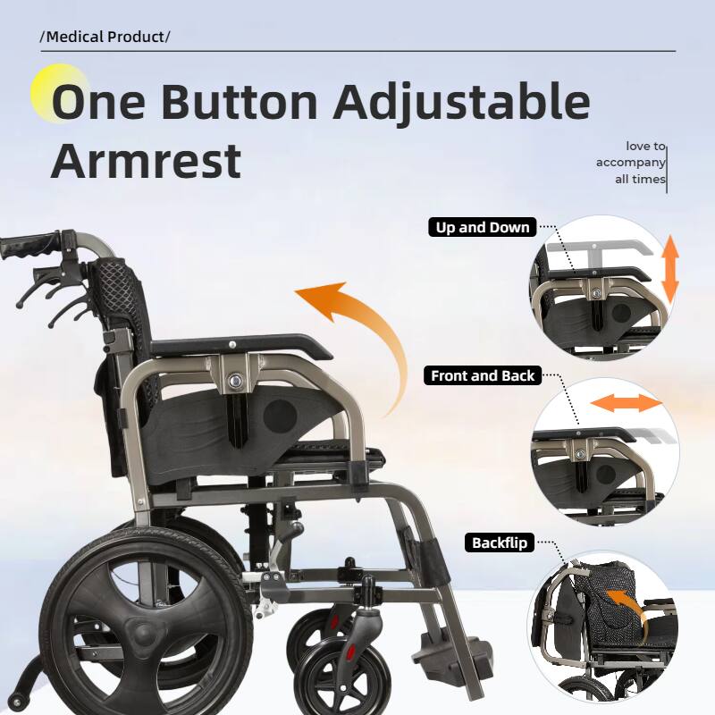 /Medical Product/

One Button Adjustable Armrest

love to accompany all times

Up and Down

Front and Back

Backflip