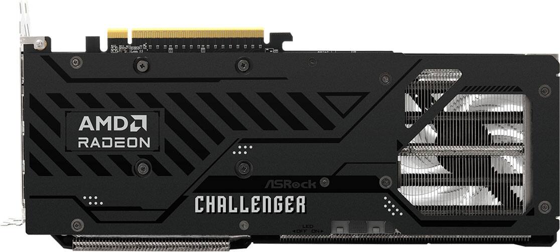 1 AMD RADEON ASRock CHALLENGER 2 LED DFF ON