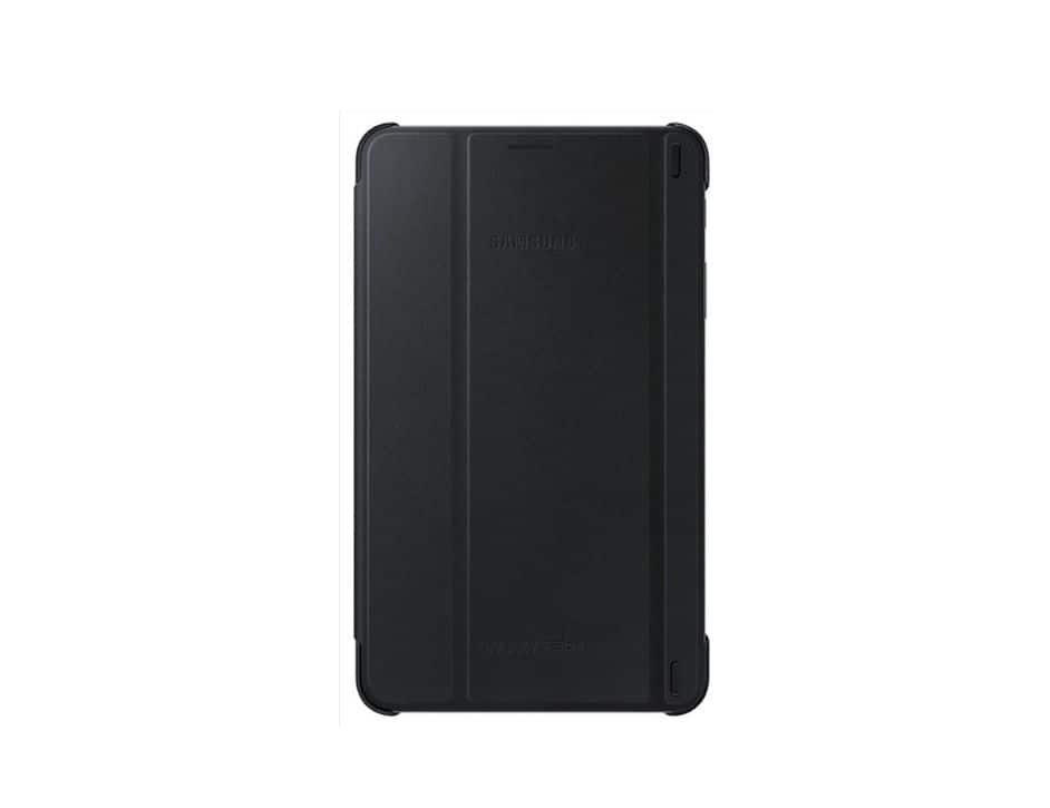 Official Samsung Galaxy Tab 4 8.0 Book Cover - Black