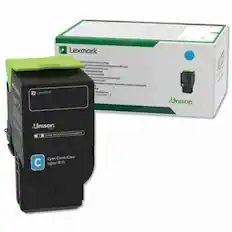 Lexmark Unison
Cyan/Ciano/Cian
Cyan/青色