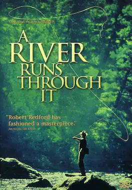 A River Runs Through It - DVD