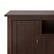 Left. Simpli Home - Warm Shaker SOLID WOOD 72 inch TV Media Stand in Russet Brown For TVs up to 80 inches - Russet Brown.