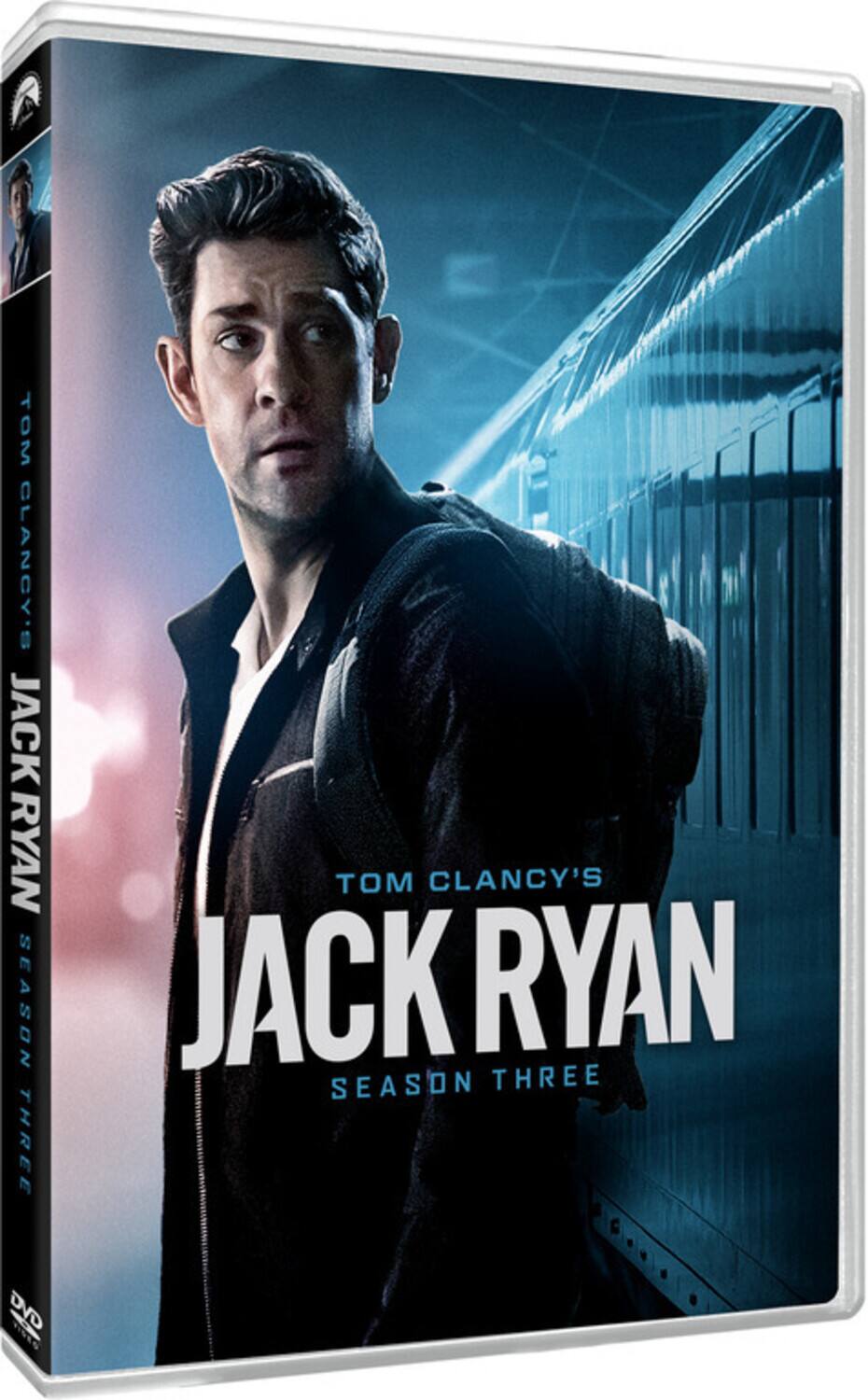 Alt View 1. Tom Clancy's Jack Ryan: Season Three   - DVD.