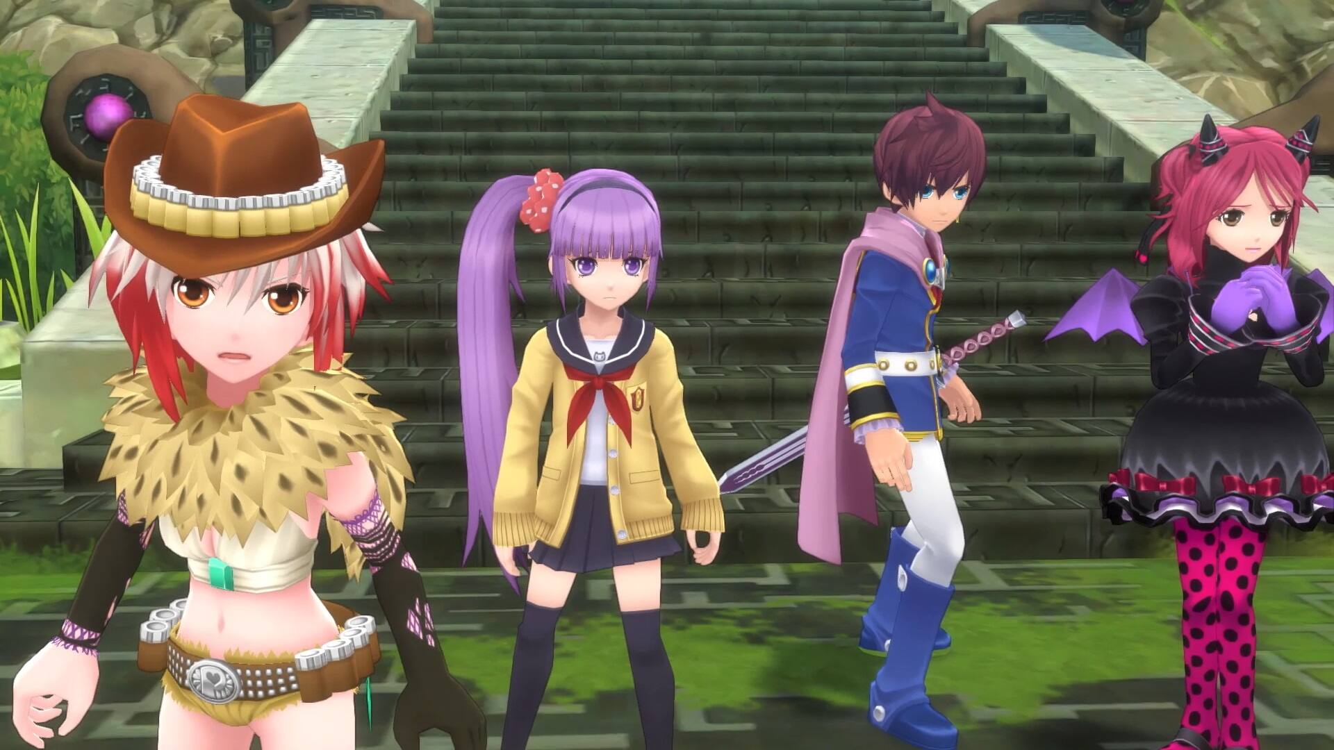 Alt View 13. BANDAI NAMCO Entertainment - Tales of Graces f Remastered.