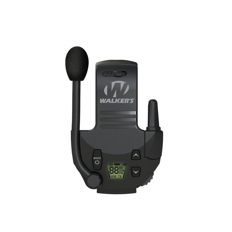 Walker Razor Digital Walkers Razor Digital Ear Muffs (Raid Kryptek) Bundle with Accessories ...