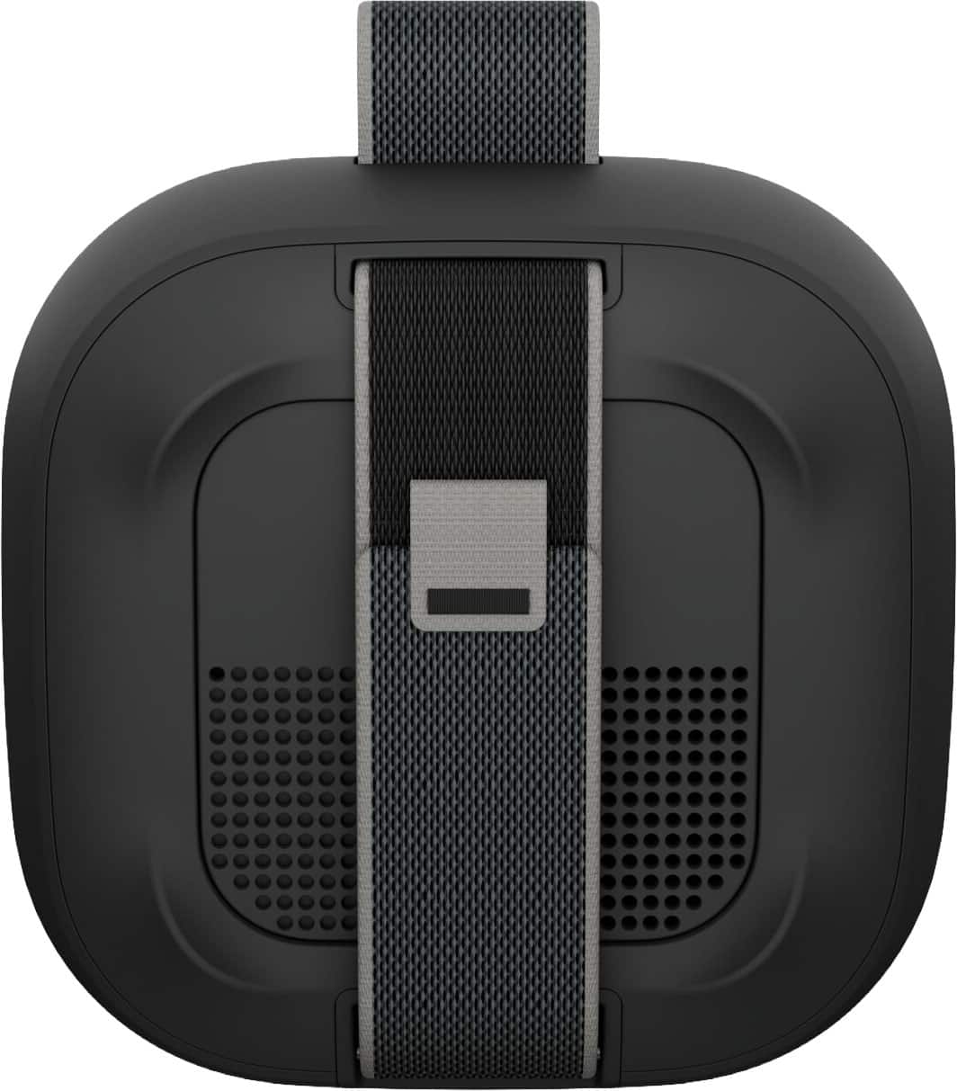 BOSE - BOSE Soundlink Micro 黒 Bose SoundLink Micro Portable Waterproof Bluetooth Speaker