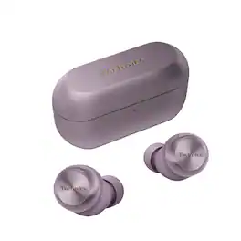 Technics - Reference Class Hi-Fi True Wireless Earbuds with Dolby Atmos and Noise Cancelling EAH-AZ100 - Moonlight Lilac