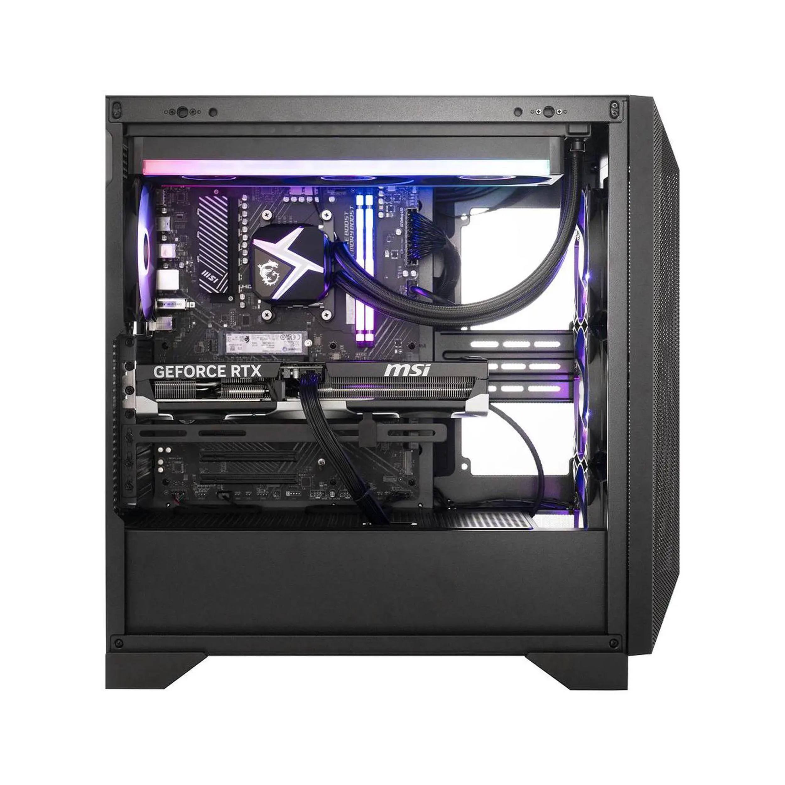 MSI GEFORCE RTX
