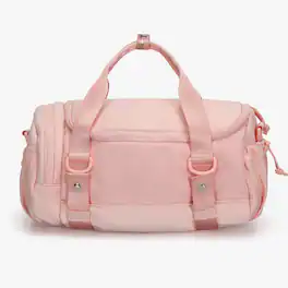 Hynes Eagle - Motion Mini Duffel Bag - Blush
