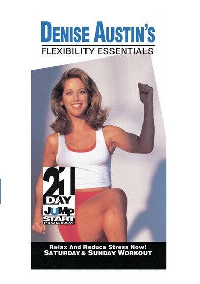 Front. 21 DAY JUMP START PROGRAM - FLEXIBILITY ESSENTIALS (MOD) (DV.