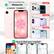 Only Compatible with iPhone 17e
6.1 INCHES • 1 CAMERA
X Not for 17 Pro Max
6.7 inches, 3 cameras
X Not for 17
6.3 inches, 2 cameras
X Not for 17 Air
6.5 inches, 1 camera
How to find your model?
Settings
General
About
Model Name
iPhone 15 Pro
Model Number
464
