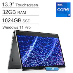 Dell Upgraded Latitude 5330 13.3 Dell Upgraded Latitude 5330 13.3