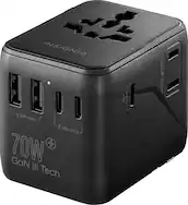 Travel Converters & Adapters