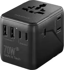 Travel Converters & Adapters