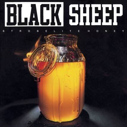 BLACK SHEEP
STROBELITEHONEY