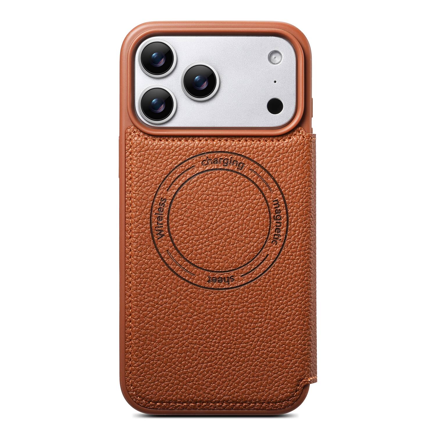 Wireless charging magnetic sheet