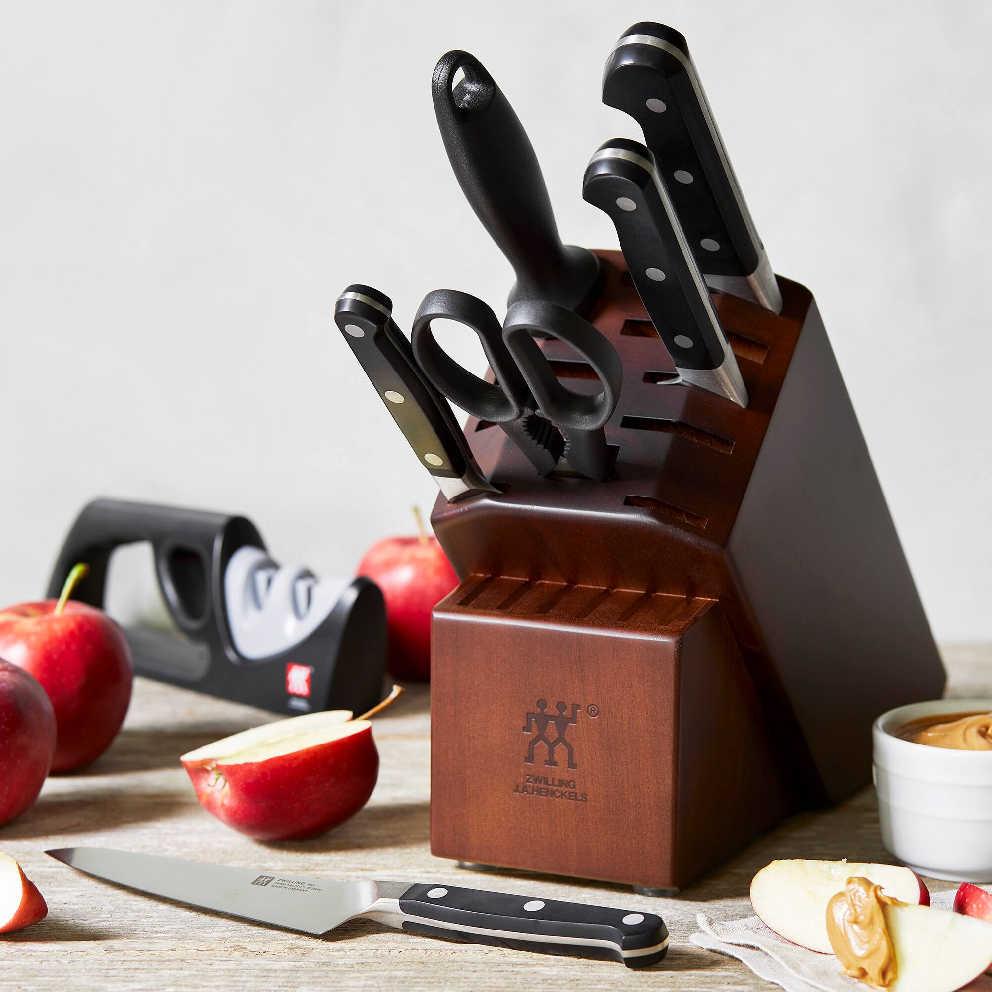 ZWILLING Pro Knife Block Set