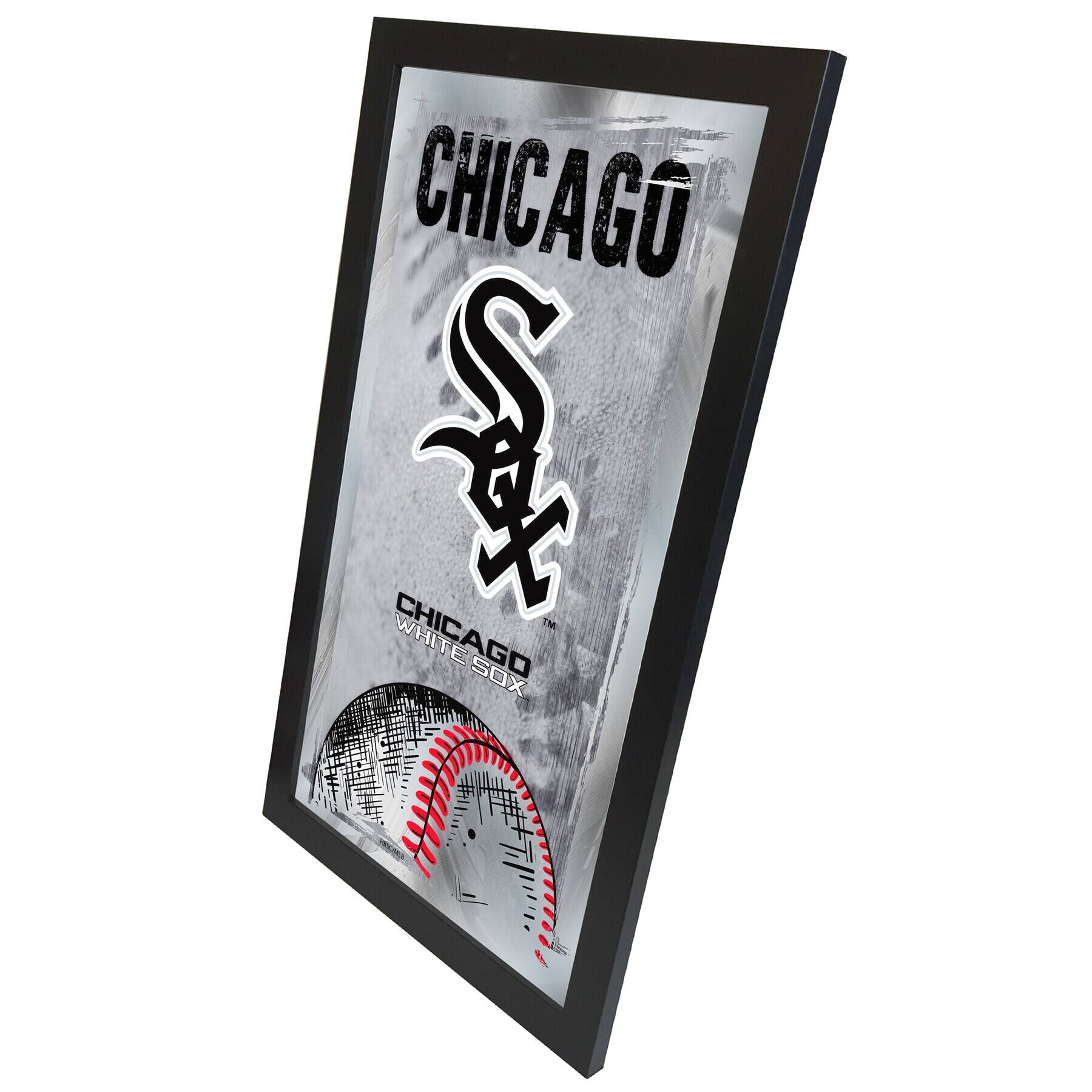 CHICAGO  
S  
CHICAGO WHITE SOX