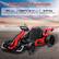 24V Super Function
- 24V Battery
- Powerful Battery Life
- 150W*2
- Super Motor
- 8-12 Hours
- Charging Time
- Drift key
- Real Driving Experience
GO-kart
22
SPEED