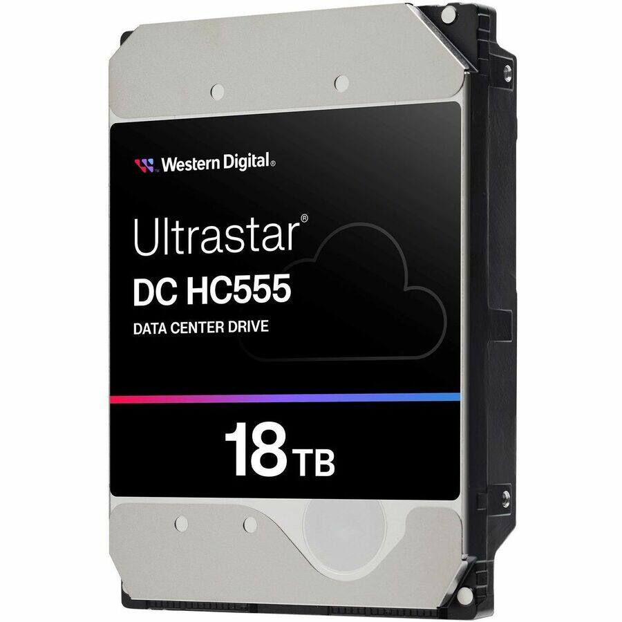 Western Digital Ultrastar DC HC555 DATA CENTER DRIVE 18TB